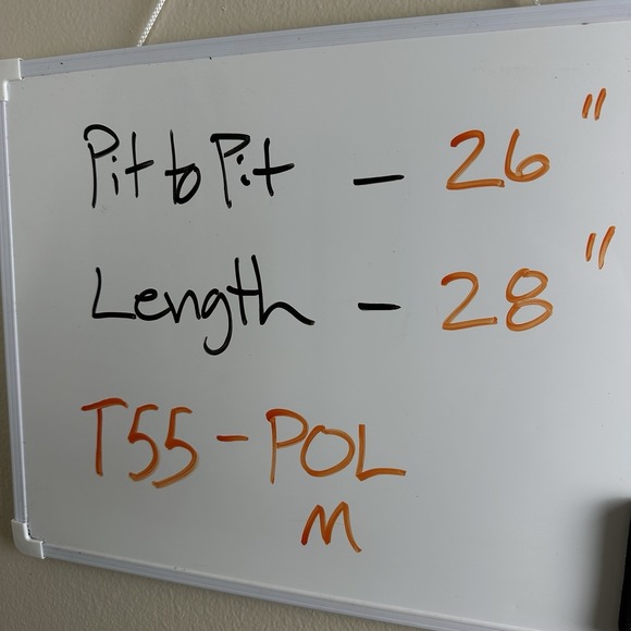 POL Women's M Houndstooth Panel Shacket Mocha Multi Oversized Button Bohemian - Picture 7 of 7